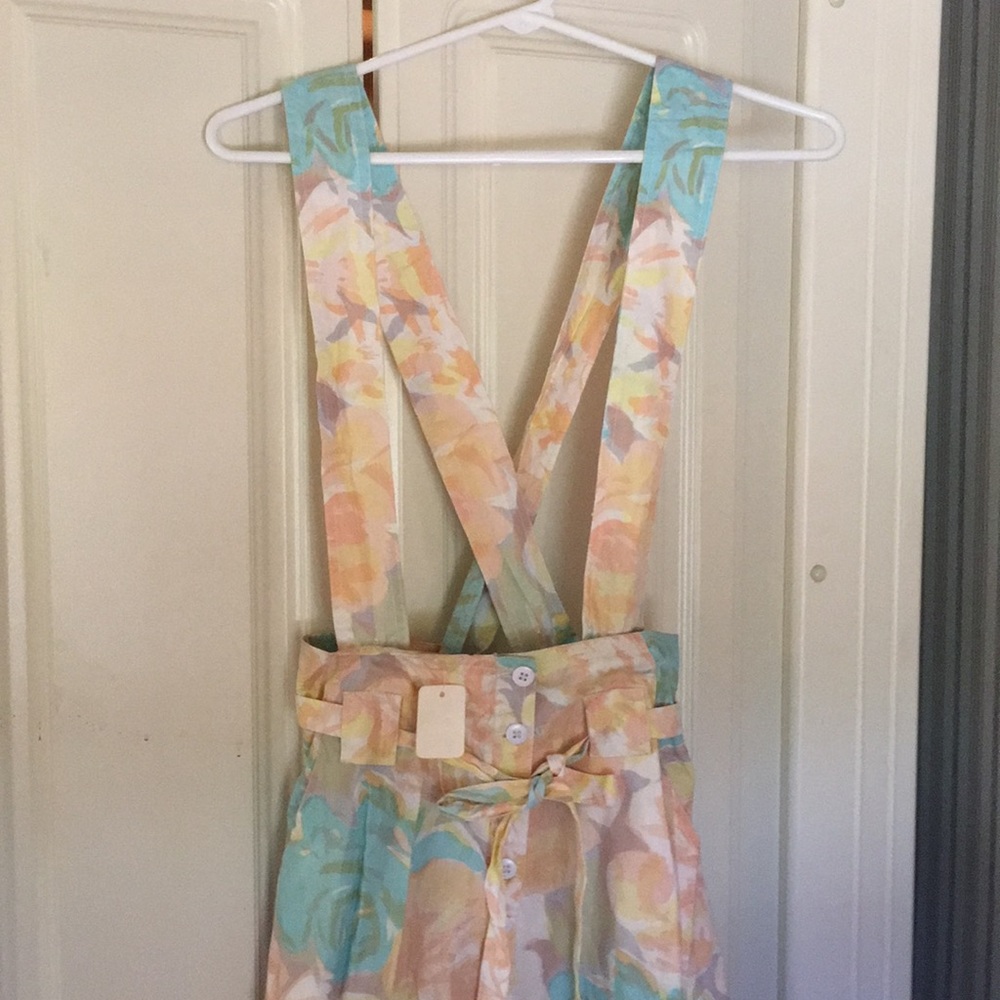 Woman’s pants suit